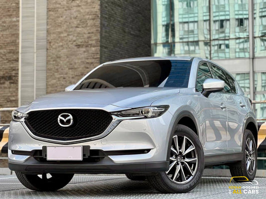 2018 Mazda CX5 2.5 AWD Sport, Automatic  Gas