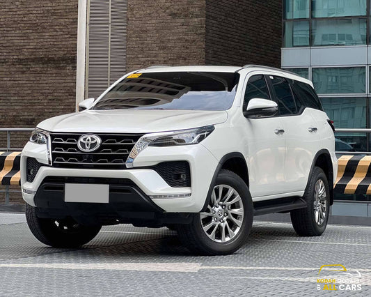 2024 Toyota Fortuner 2.4 V 4x2, Automatic, Diesel