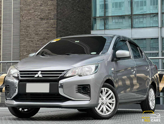 2023 Mitsubishi Mirage G4 GLX, Automatic, Gas