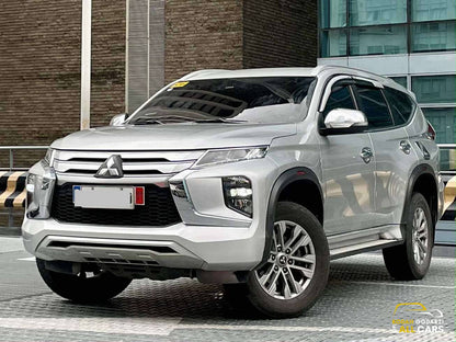 2021 Mitsubishi Montero Sport GLX 2.4, Manual, Diesel