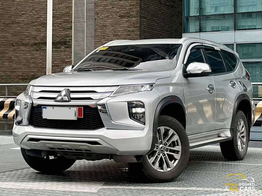 2021 Mitsubishi Montero Sport GLX 2.4, Manual, Diesel