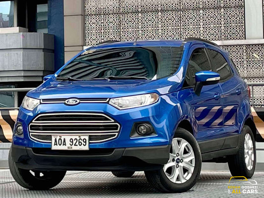 2014 Ford Ecosport 1.5 Trend, Automatic, Gas