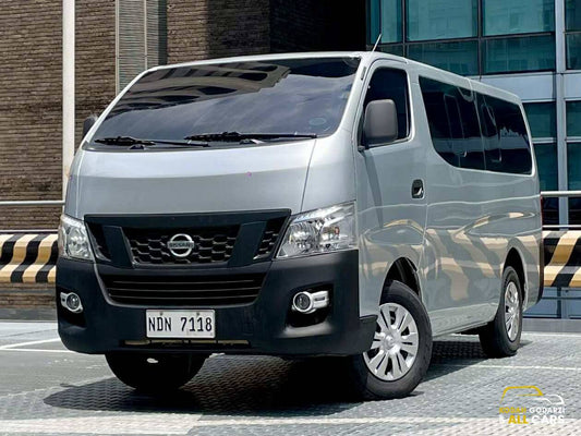 2019 Nissan NV350 2.5 Urvan, Manual, Diesel