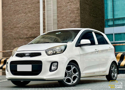 2015 Kia Picanto 1.2 EX, Automatic, Gas