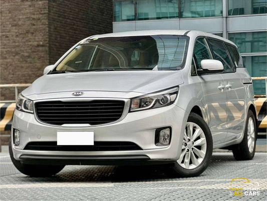 2018 Kia Carnival 2.2 EX, Automatic, Diesel