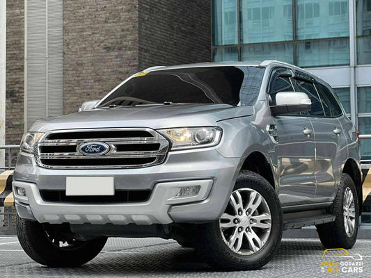 2016 Ford Everest 2.2 Trend, Automatic, Diesel
