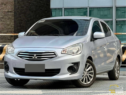 2019 Mitsubishi Mirage G4 Sedan, Automatic, Gas