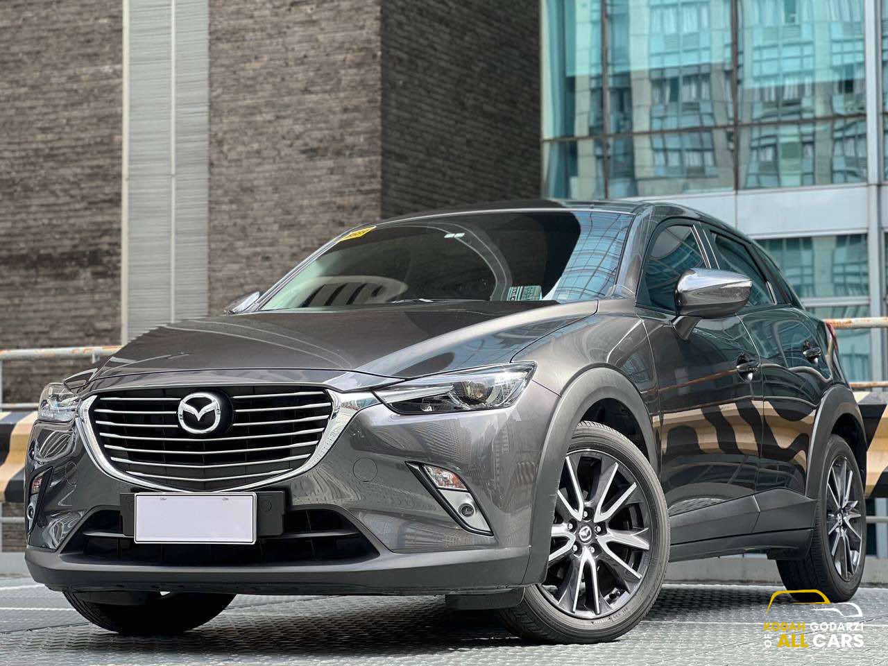 2018 Mazda CX3 2.0 Sport 2WD, Automatic, Gas