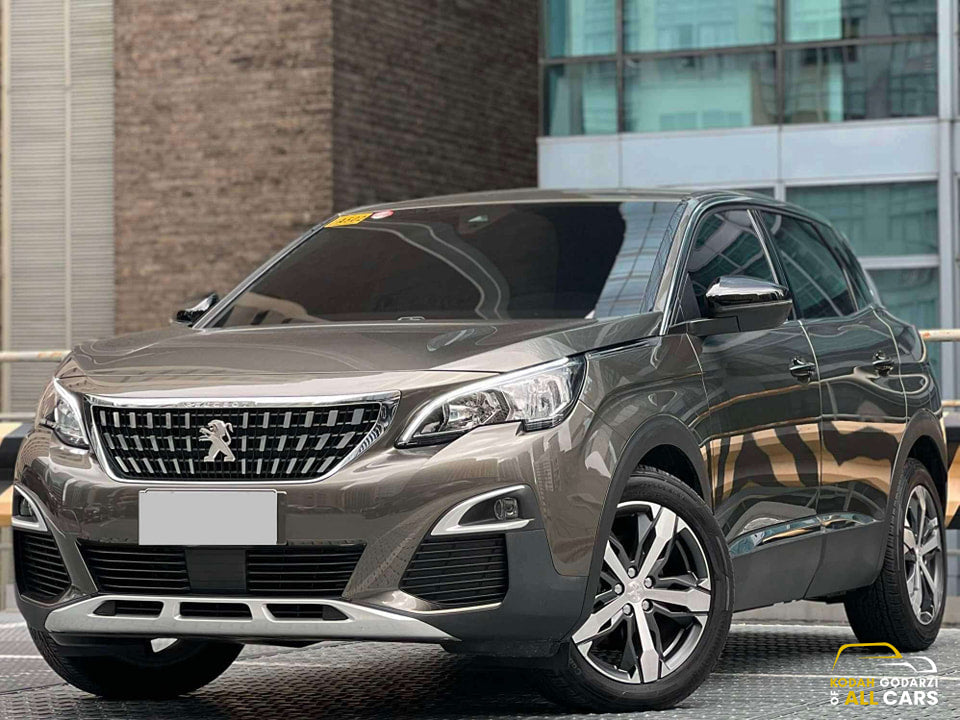 2022 Peugeot 3008 1.6 AF Active, Automatic, Gas