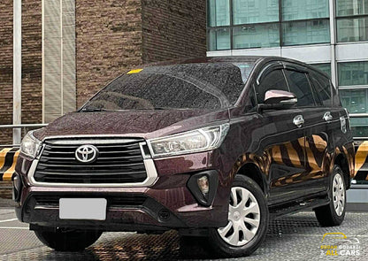 2024 Toyota Innova 2.8 XE, Automatic, Diesel