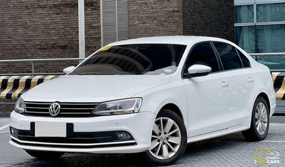 2016 Volkswagen Jetta 1.6 TDID, Automatic, Diesel