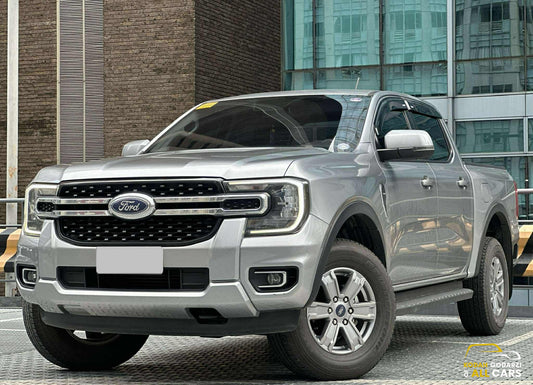 2023 Next-Gen Ford Ranger 2.0 XLT, Automatic, Diesel