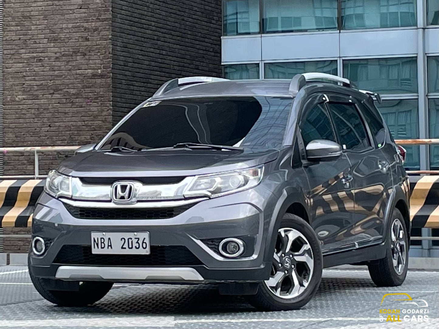 2017 Honda BRV V 1.5, Automatic, Gas