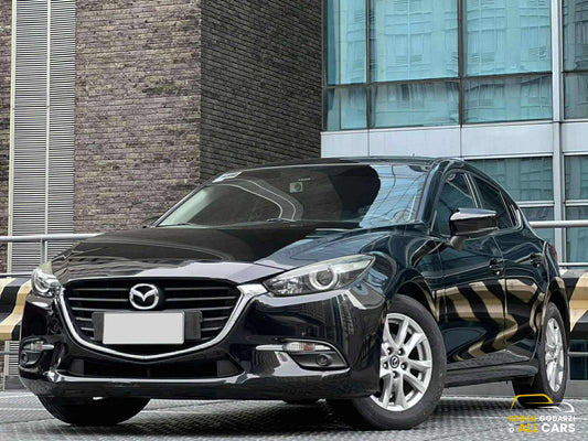 2018 Mazda 3 Hatchback 1.5 V, Automatic, Gas