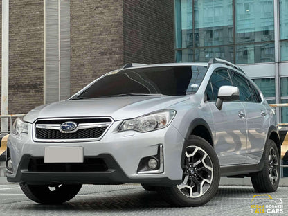 2016 Subaru XV 2.0i-S AWD, Automatic, Gas