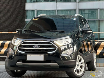 2019 Ford Ecosport 1.5 Titanium, Automatic, Gas