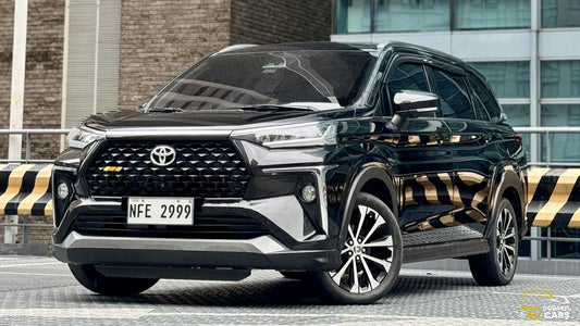2022 Toyota Veloz 1.5 V, Automatic, Gas
