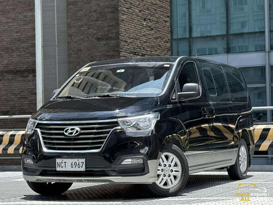 2019 Hyundai Grand Starex 2.5, Automatic, Diesel
