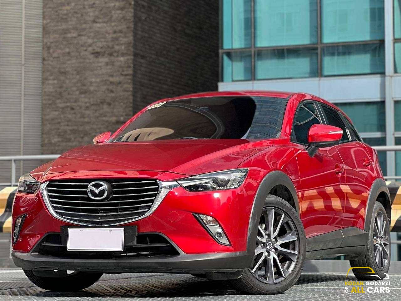 2018 Mazda CX3 2.0 Sport 2WD, Automatic, Gas