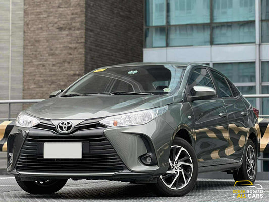 2023 Toyota Vios 1.3 XLE, Automatic, Gas
