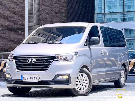 2020 Hyundai Grand Starex 2.5, Automatic, Diesel