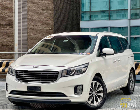 2018 Kia Grand Carnival CRDi 2.2, Automatic, Diesel