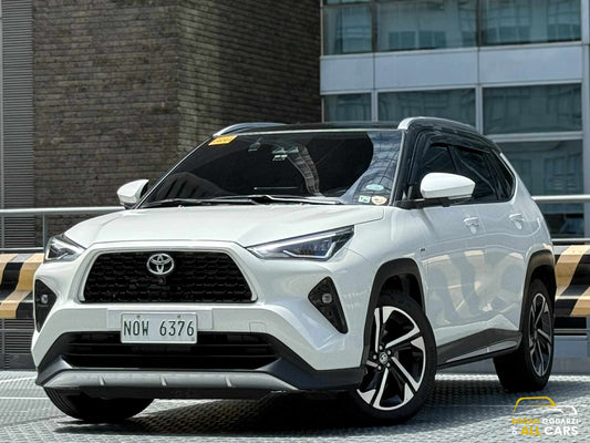2024 Toyota Yaris Cross 1.5 S HEV Hybrid, Automatic, Gas
