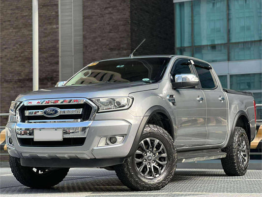 2017 Ford Ranger 2.2 XLT, Automatic, Diesel