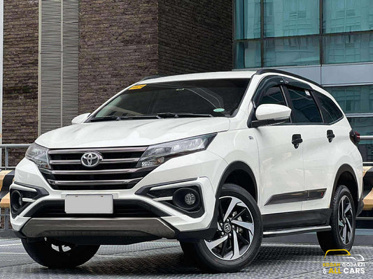 2025 Toyota Rush 1.5 GRS, Automatic, Gas