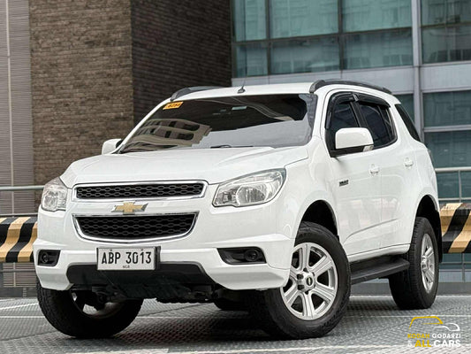 2015 Chevrolet Trailblazer LTX 2.8,  Automatic, Diesel