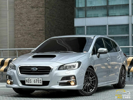 2016 Subaru Levorg GT 1.6 Turbo, Automatic, Gas