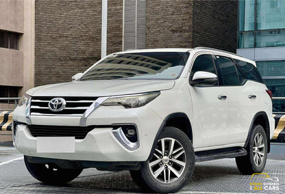 2018 Toyota Fortuner 4x2 V, Automatic, Diesel