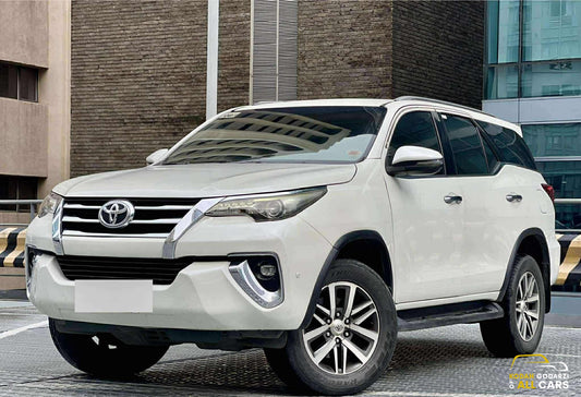 2018 Toyota Fortuner 4x2 V, Automatic, Diesel