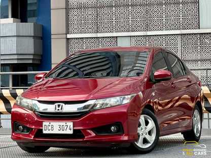 2016 Honda City 1.5 E, Automatic, Gas