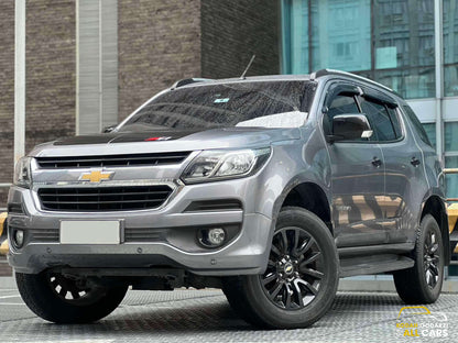 2018 Chevrolet Trailblazer 4x4, Automatic, Diesel