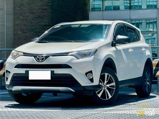 2018 Toyota Rav4 2.5 Active 4x2, Automatic  Gas