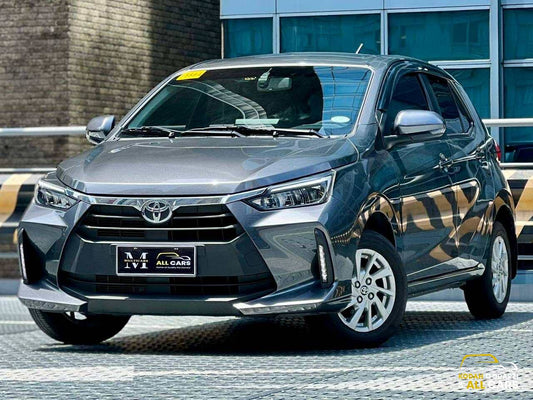 2024 Toyota Wigo 1.0 G, Automatic, Gas