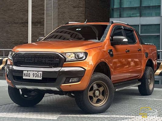 2018 Ford Ranger 2.2 Wildtrak 4x4, Automatic, Diesel