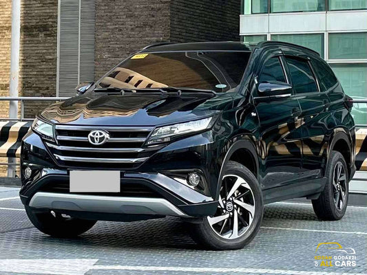 2021 Toyota Rush 1.5 G, Automatic, Gas