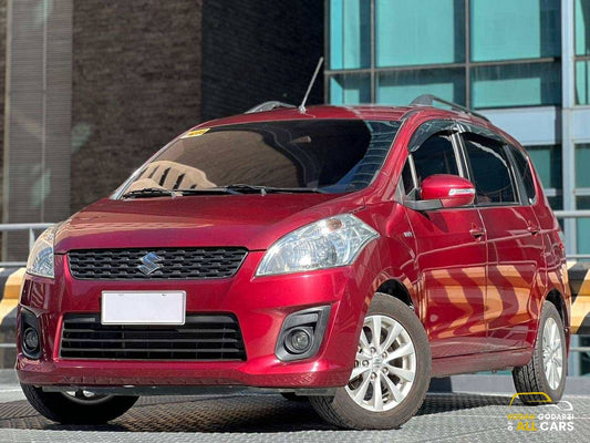 2016 Suzuki Ertiga 1.5 GLX, Automatic, Gas