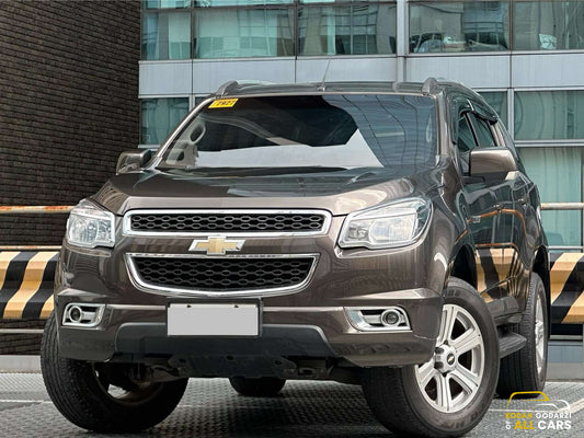 2015 Chevrolet Trailblazer LTX 4x2, Automatic, Diesel