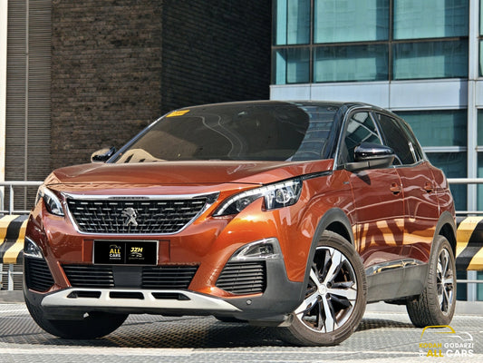 2019 Peugeot 3008 2.0 GT line, Automatic, Diesel