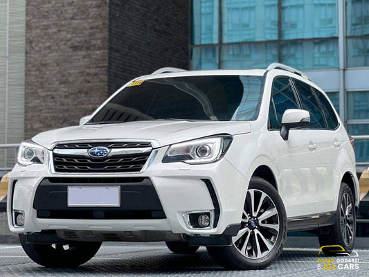 2017 Subaru Forester 2.0 XT Turbo, Automatic, Gas