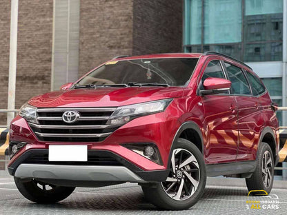 2018 Toyota Rush 1.5 G, Automatic, Gas