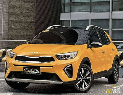 2023 Kia Stonic 1.4 EX, Automatic, Gas