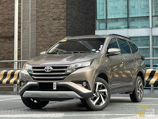 2021 Toyota Rush G 1.5, Automatic, Gas