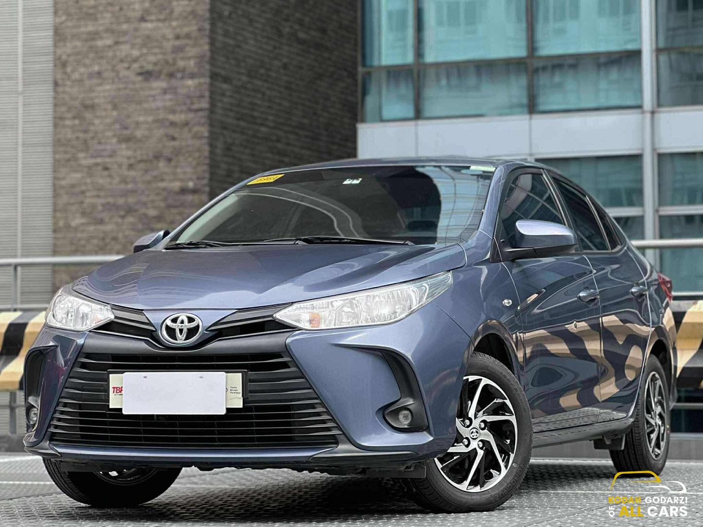 2025 Toyota Vios XLE 1.3, Automatic, Gas