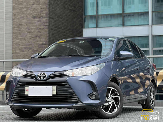 2025 Toyota Vios XLE 1.3, Automatic, Gas