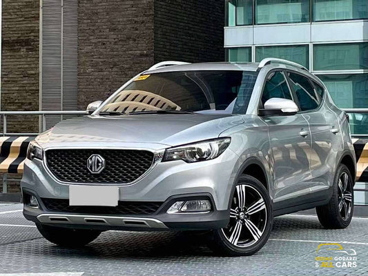 2022 MG ZS 1.5 Alpha, Automatic, Gas
