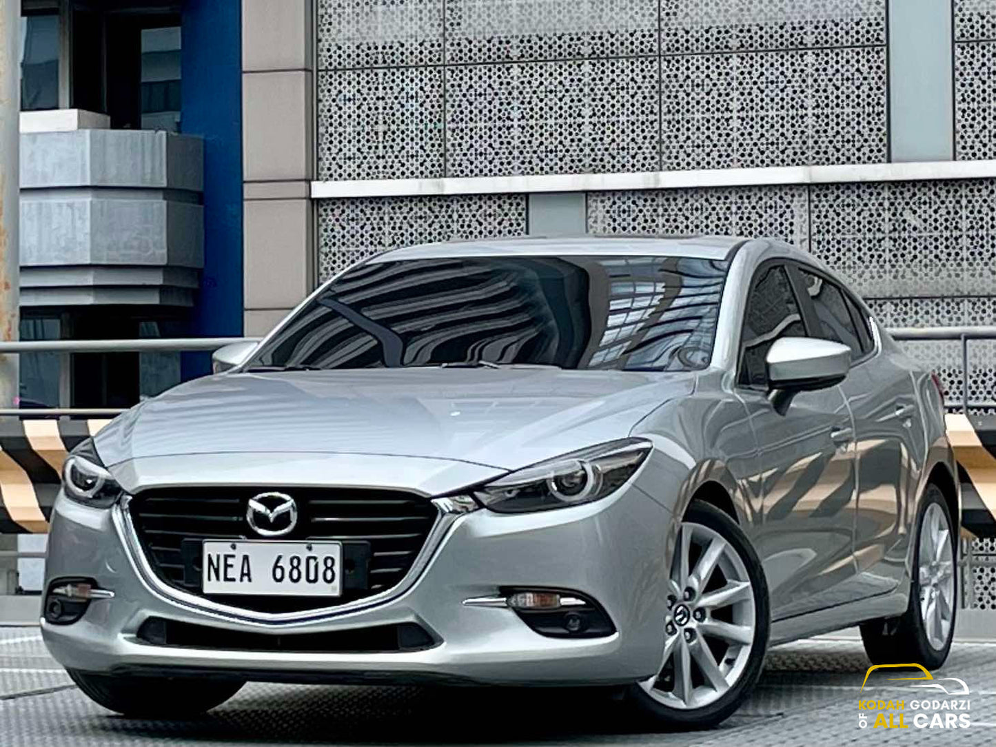 2019 Mazda 3 2.0R, Automatic, Gas